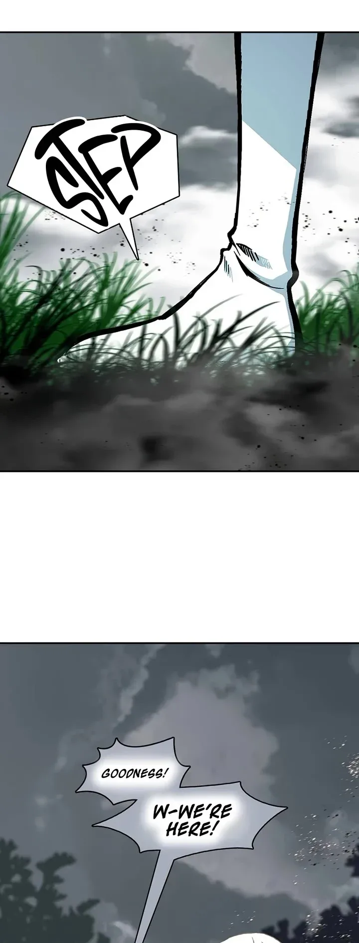 Memoir of the God of War Chapter 204 page 5