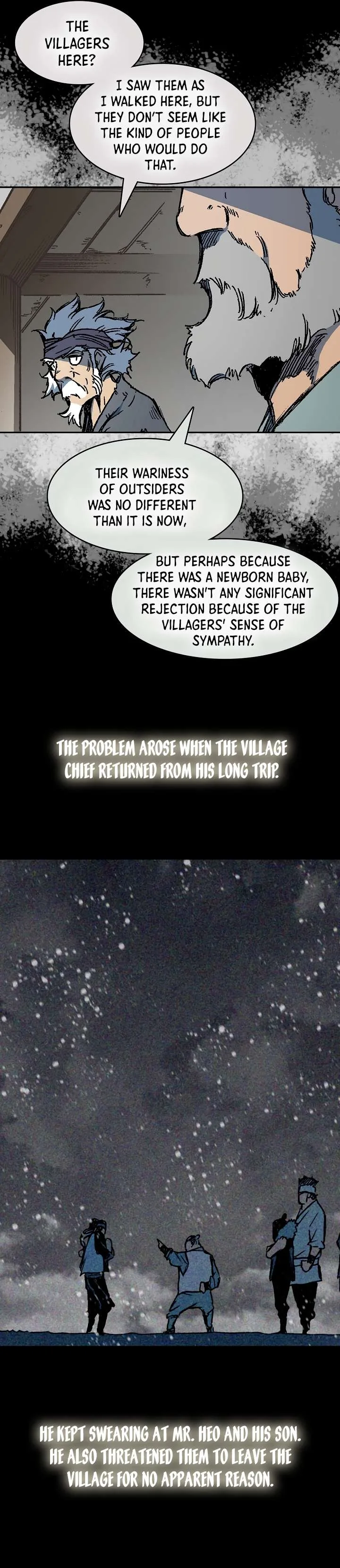 Memoir of the God of War Chapter 194 page 23