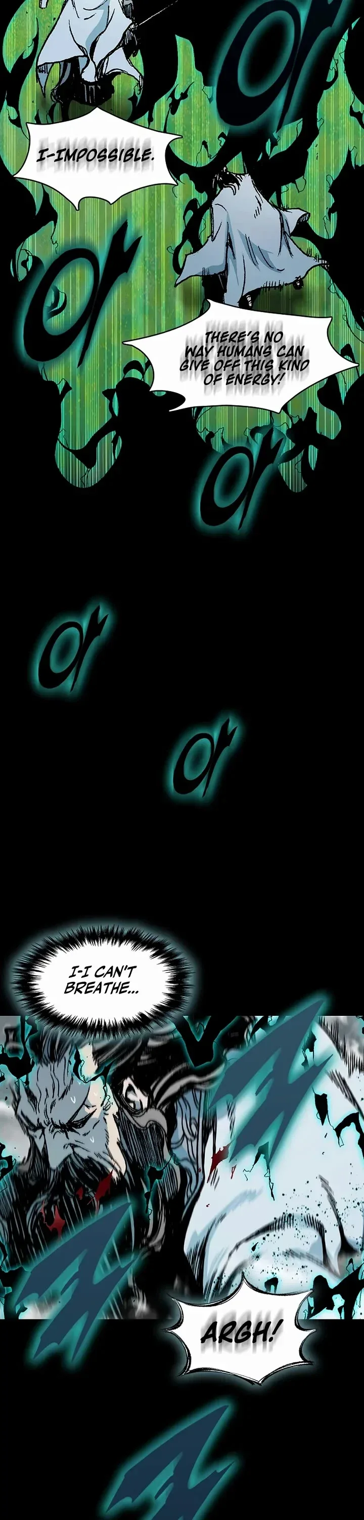 Memoir of the God of War Chapter 204 page 36