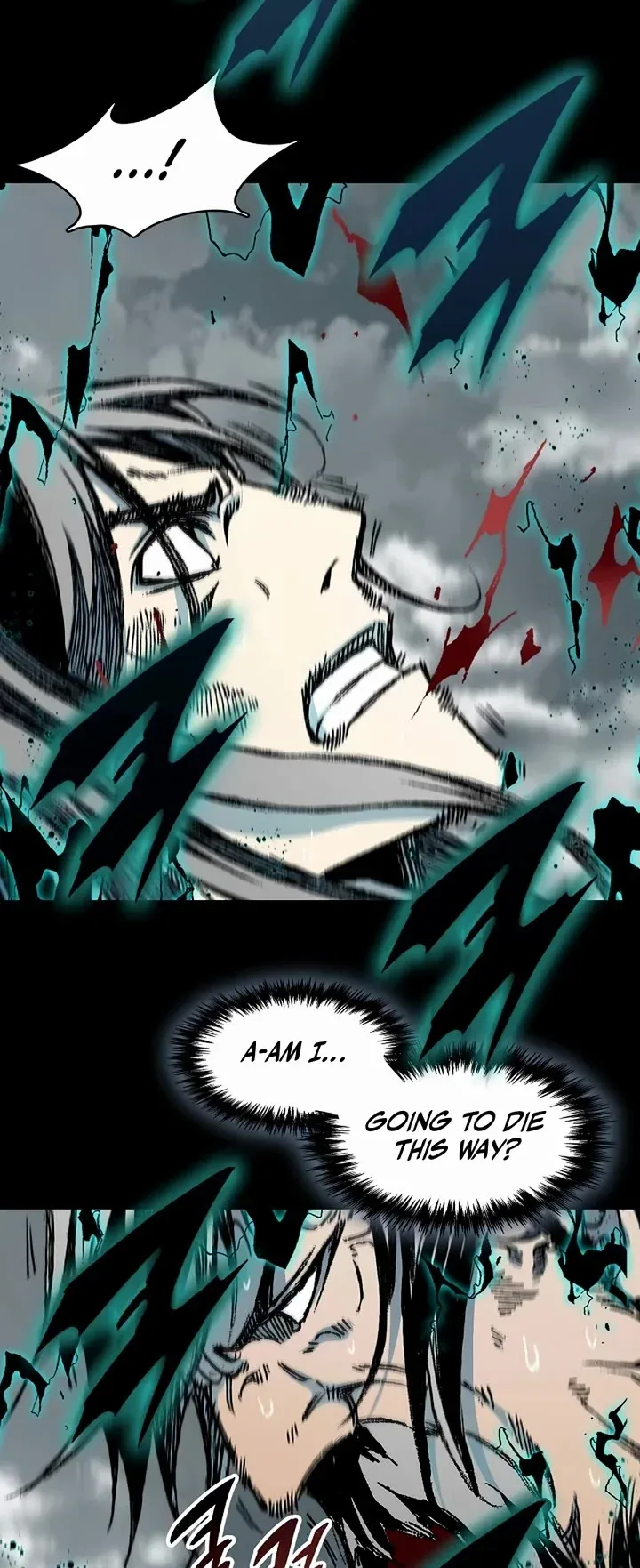 Memoir of the God of War Chapter 204 page 37