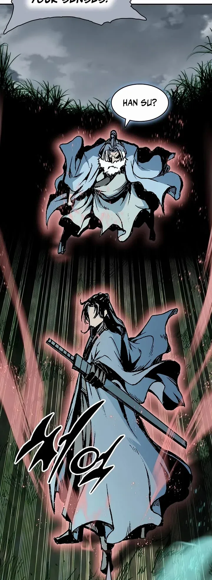 Memoir of the God of War Chapter 205 page 26