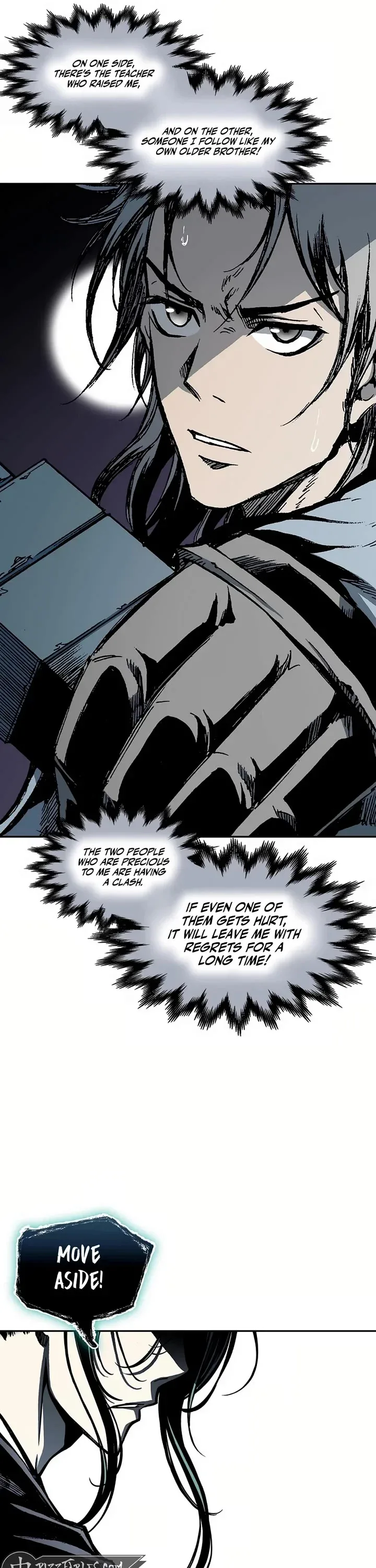 Memoir of the God of War Chapter 205 page 28