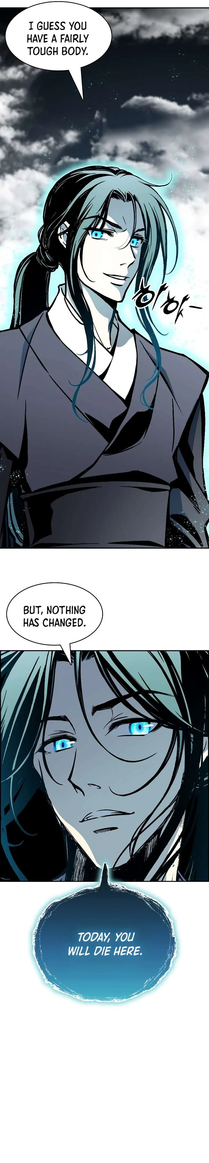 Memoir of the God of War Chapter 196 page 41