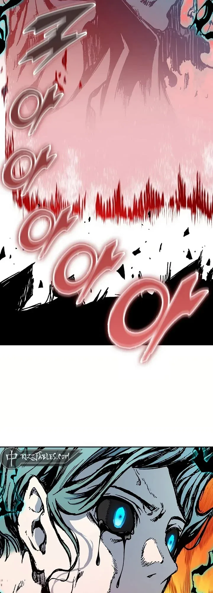 Memoir of the God of War Chapter 205 page 49