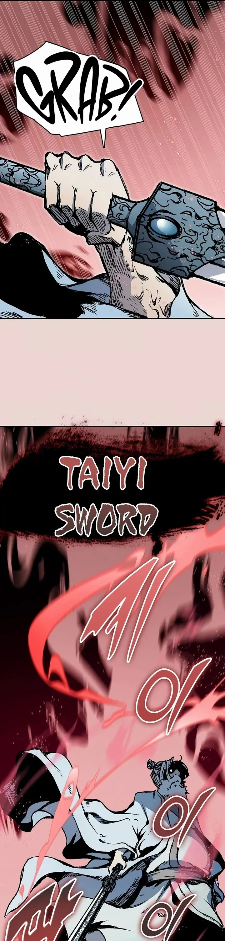 Memoir of the God of War Chapter 205 page 40