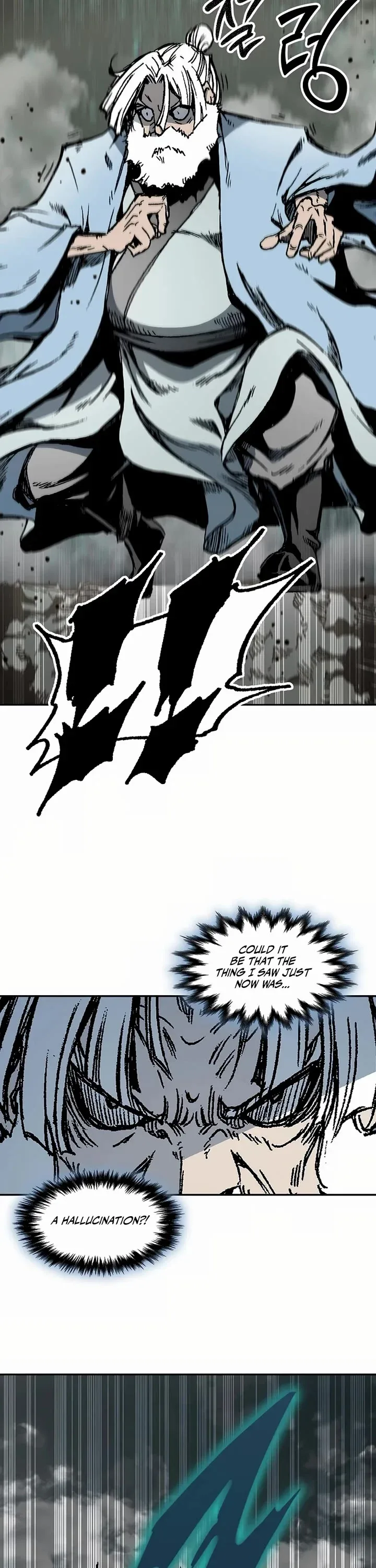 Memoir of the God of War Chapter 205 page 21