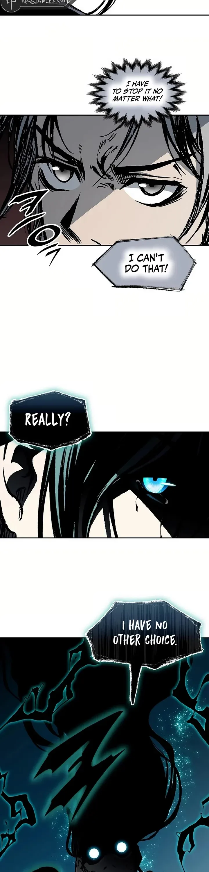 Memoir of the God of War Chapter 205 page 29