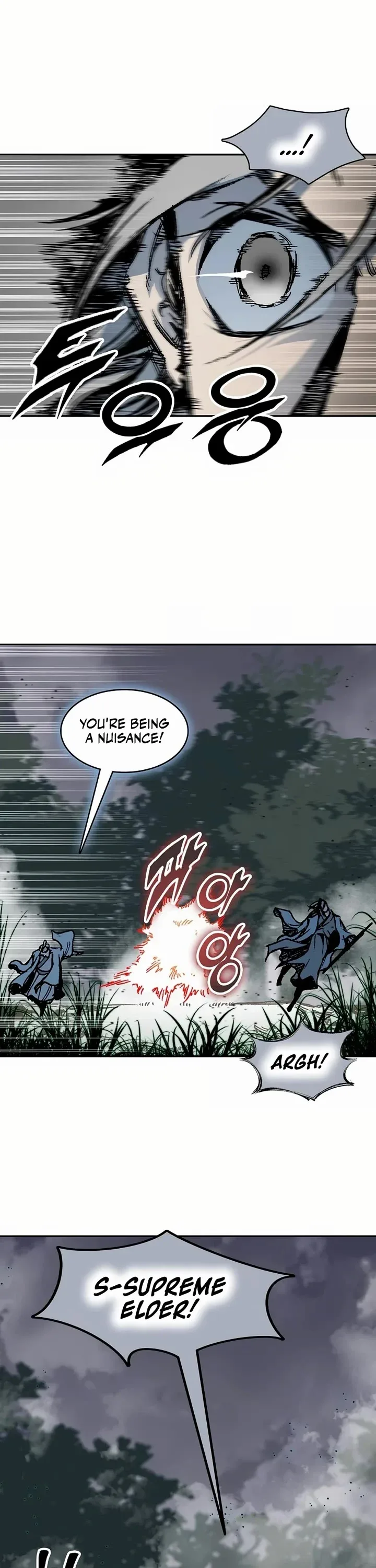 Memoir of the God of War Chapter 205 page 33
