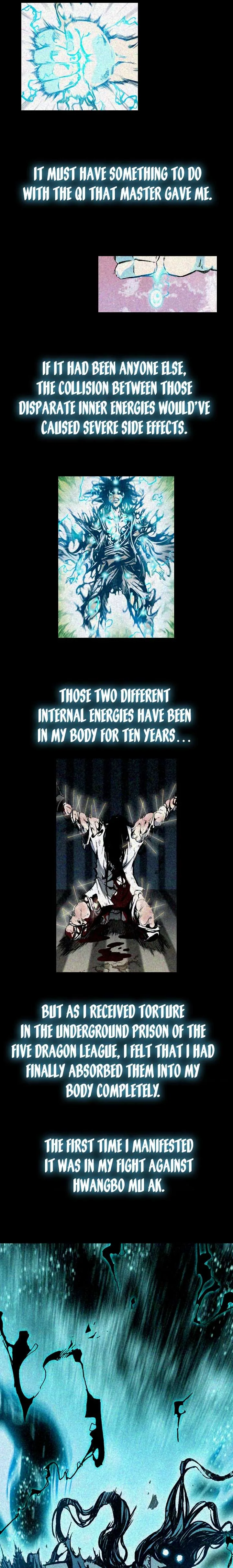 Memoir of the God of War Chapter 200 page 22