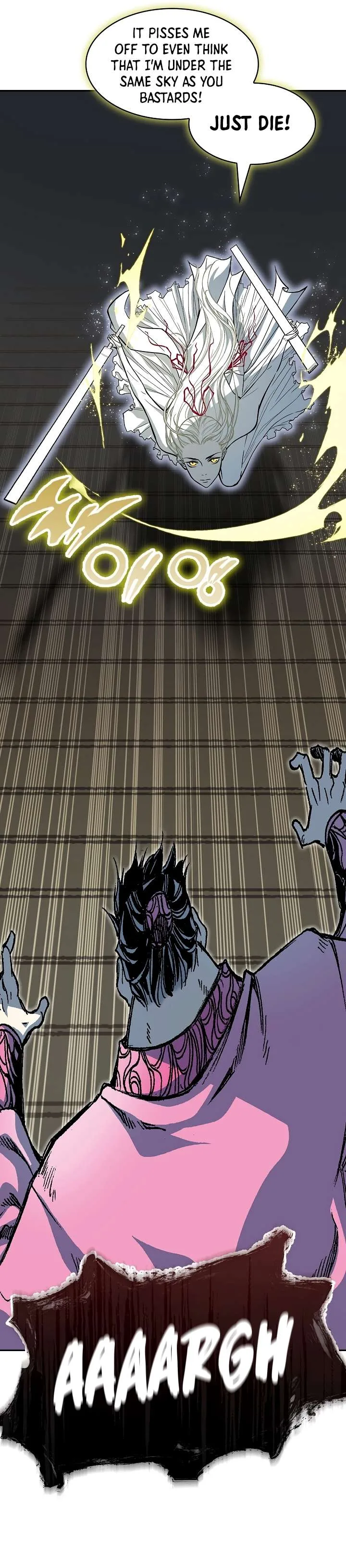 Memoir of the God of War Chapter 198 page 41