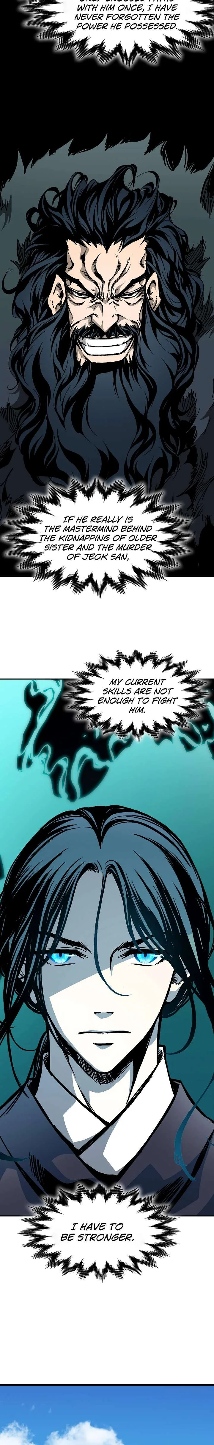 Memoir of the God of War Chapter 200 page 25