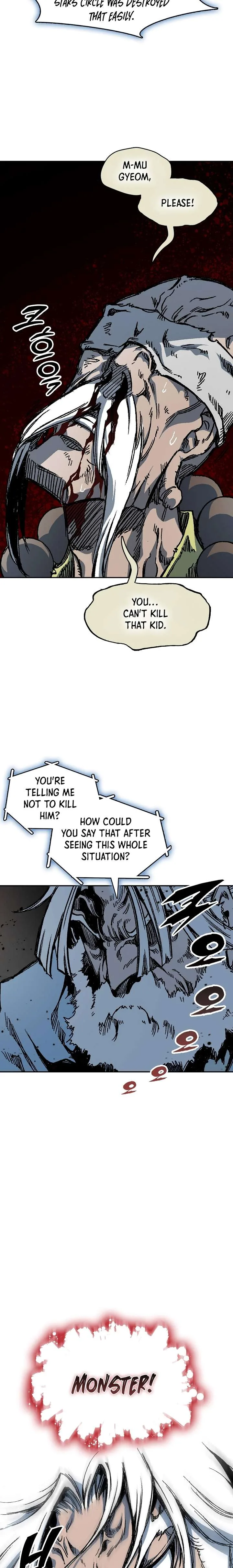 Memoir of the God of War Chapter 200 page 29