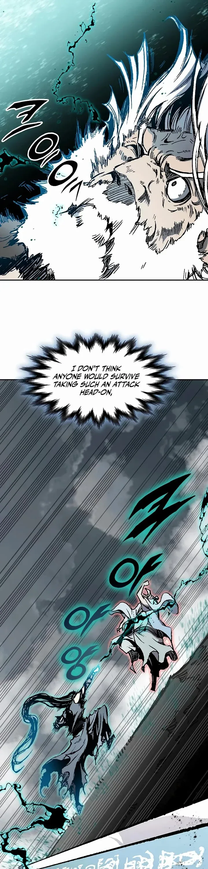 Memoir of the God of War Chapter 206 page 28