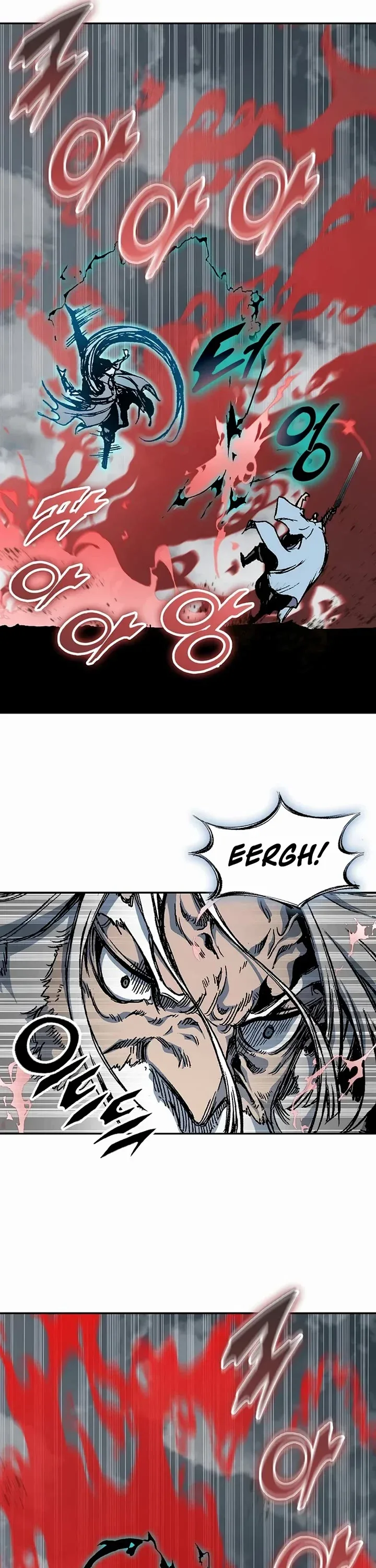 Memoir of the God of War Chapter 206 page 19