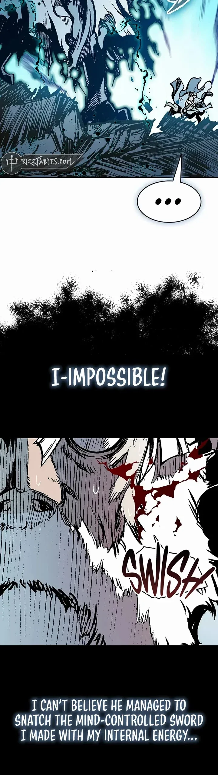Memoir of the God of War Chapter 206 page 42