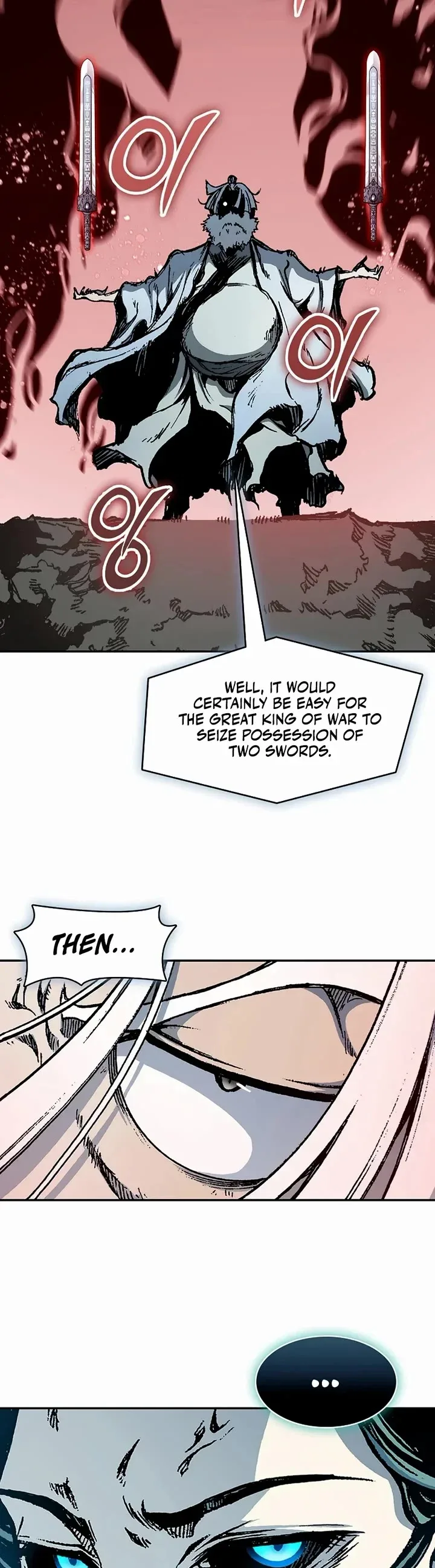 Memoir of the God of War Chapter 206 page 47
