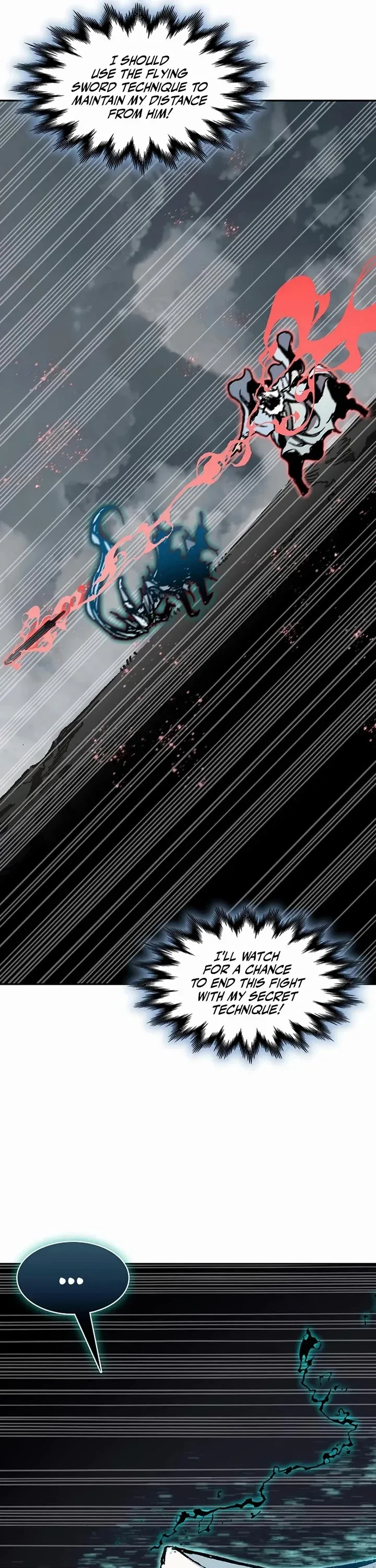 Memoir of the God of War Chapter 206 page 34