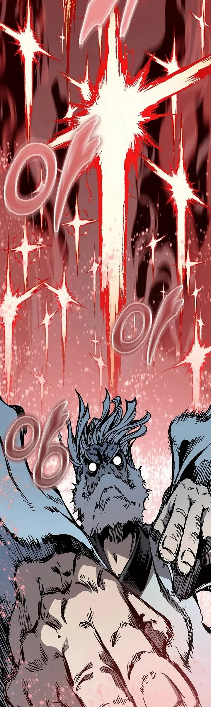 Memoir of the God of War Chapter 206 page 53
