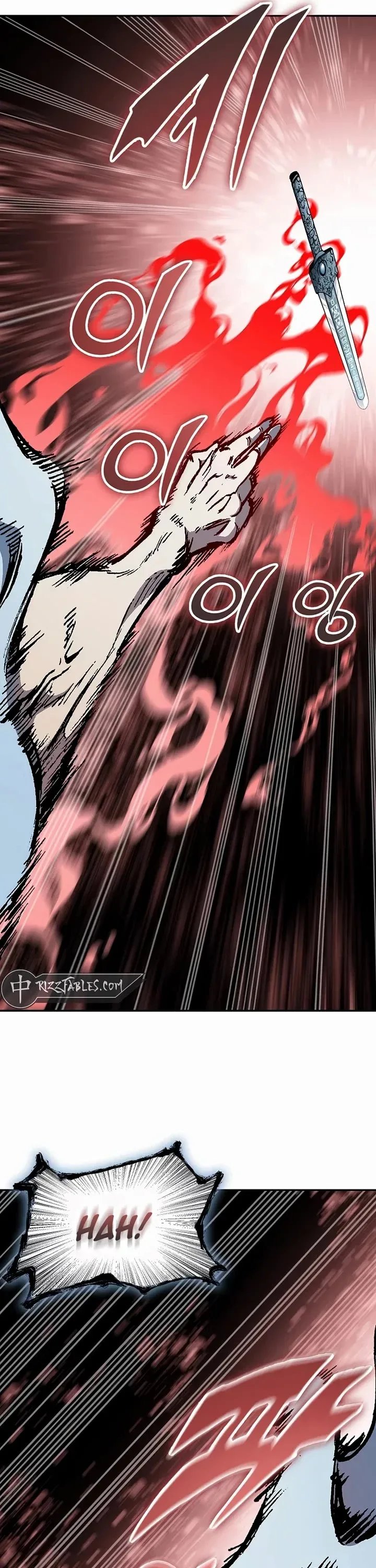 Memoir of the God of War Chapter 206 page 31