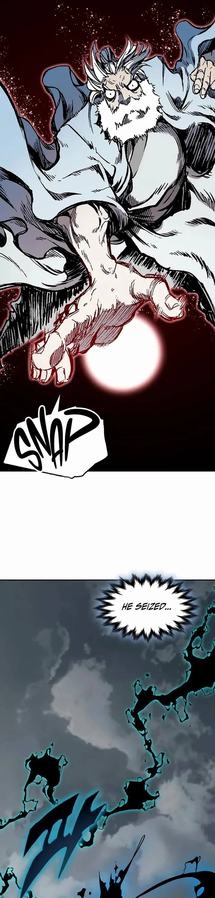 Memoir of the God of War Chapter 206 page 37
