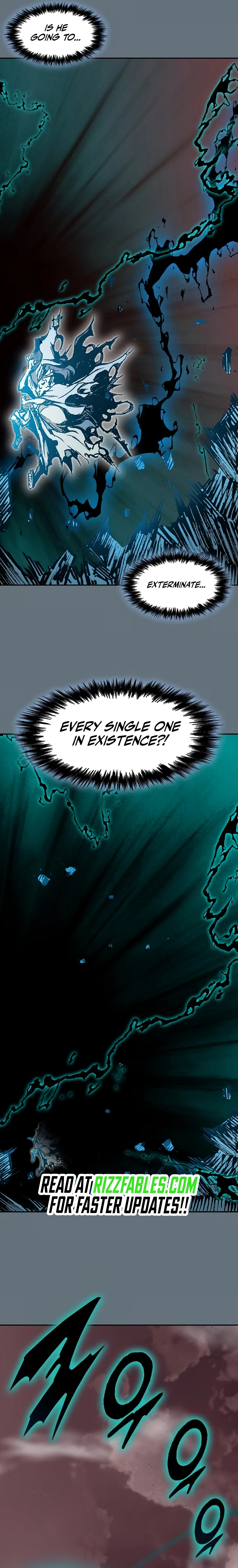 Memoir of the God of War Chapter 207 page 7