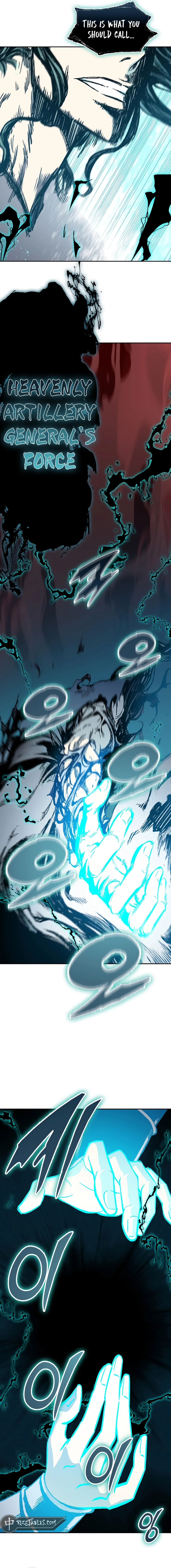 Memoir of the God of War Chapter 207 page 3