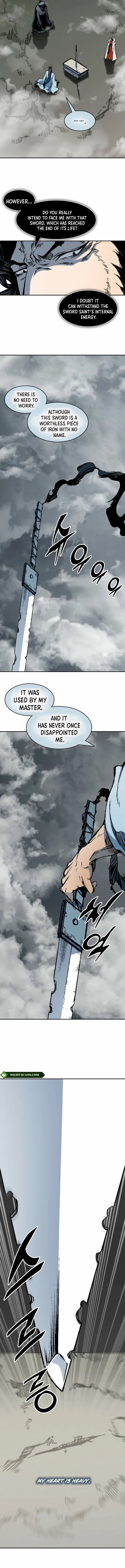 Memoir of the God of War Chapter 218 page 14