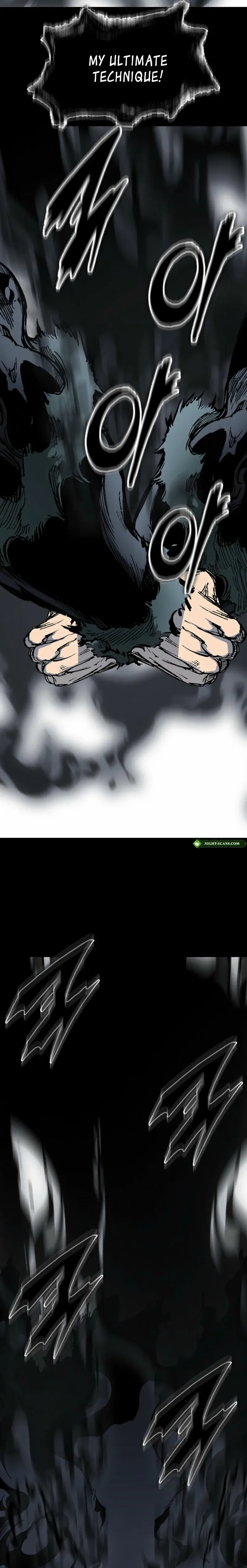 Memoir of the God of War Chapter 218 page 17