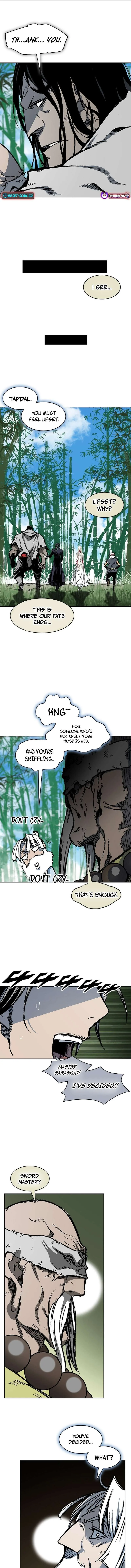 Memoir of the God of War Chapter 219 page 15