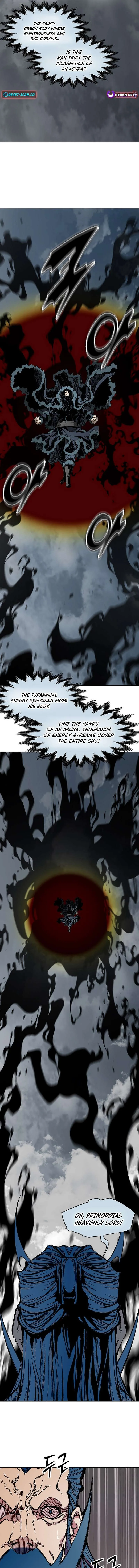 Memoir of the God of War Chapter 219 page 6