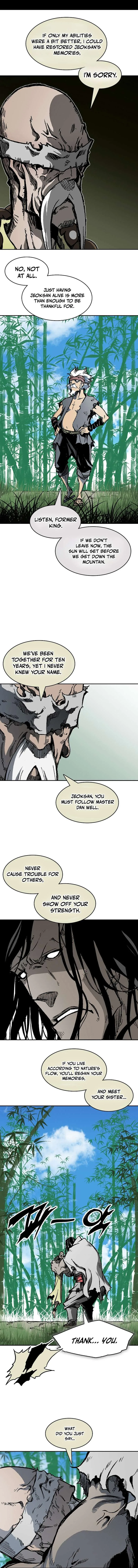 Memoir of the God of War Chapter 219 page 14