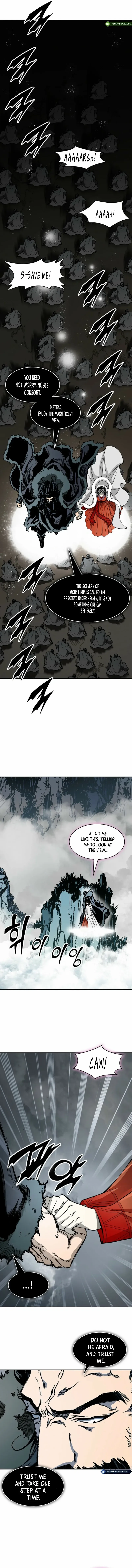 Memoir of the God of War Chapter 218 page 10