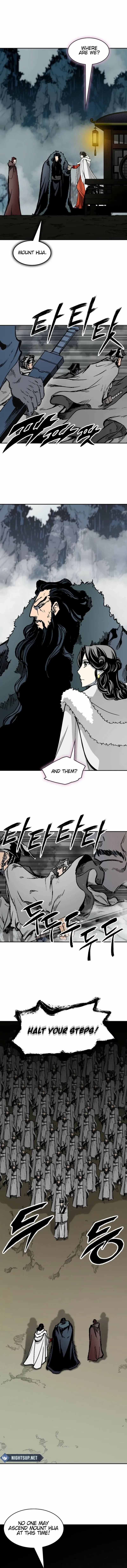 Memoir of the God of War Chapter 217 page 13