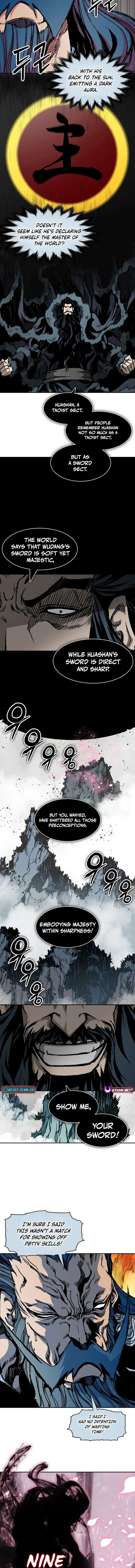 Memoir of the God of War Chapter 219 page 7
