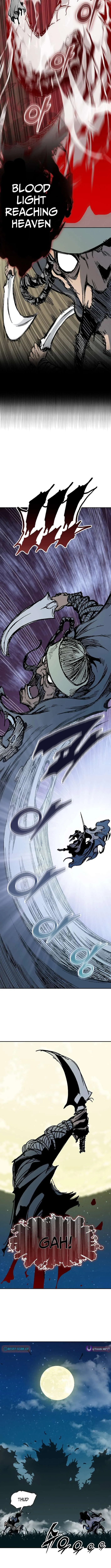 Memoir of the God of War Chapter 222 page 10