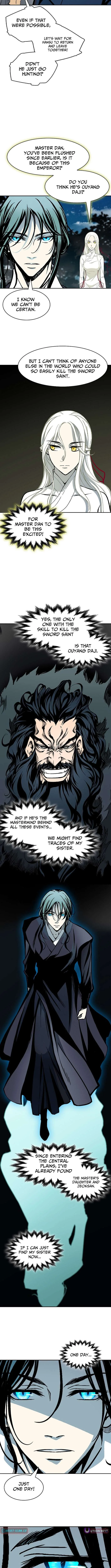 Memoir of the God of War Chapter 222 page 14