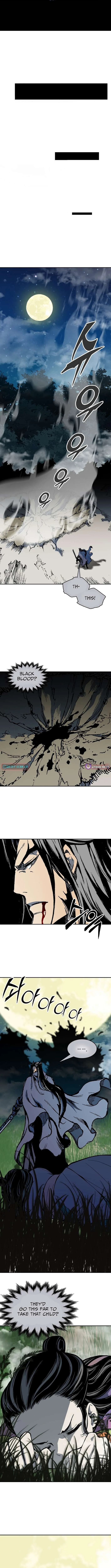 Memoir of the God of War Chapter 222 page 12
