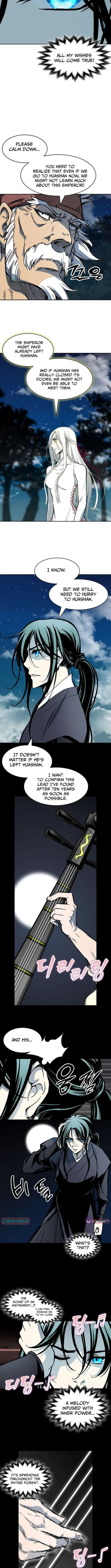 Memoir of the God of War Chapter 222 page 15