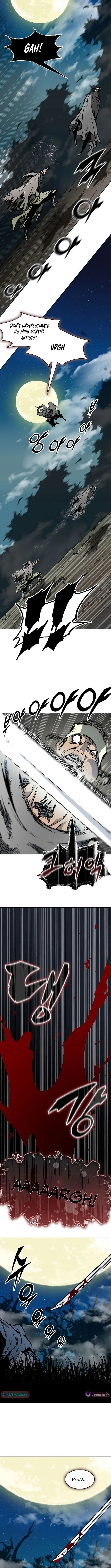 Memoir of the God of War Chapter 222 page 4