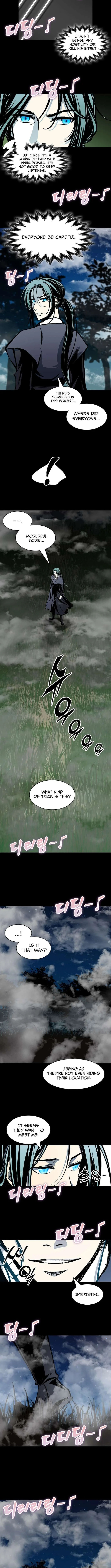 Memoir of the God of War Chapter 222 page 16
