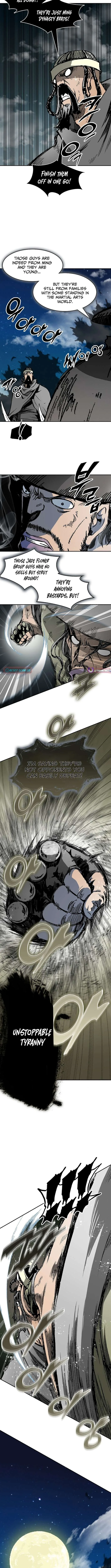 Memoir of the God of War Chapter 222 page 3