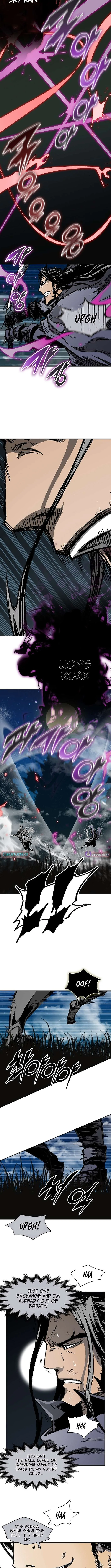 Memoir of the God of War Chapter 222 page 7