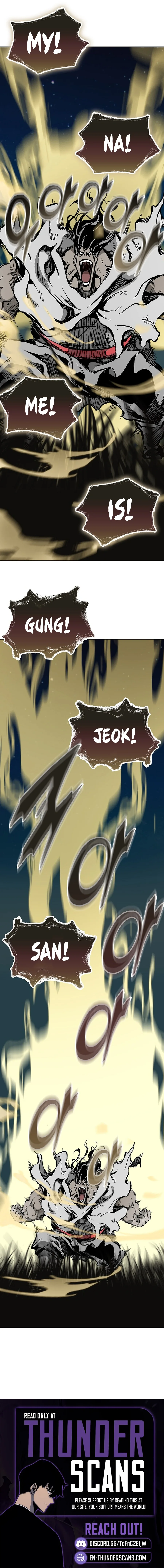 Memoir of the God of War Chapter 223 page 13