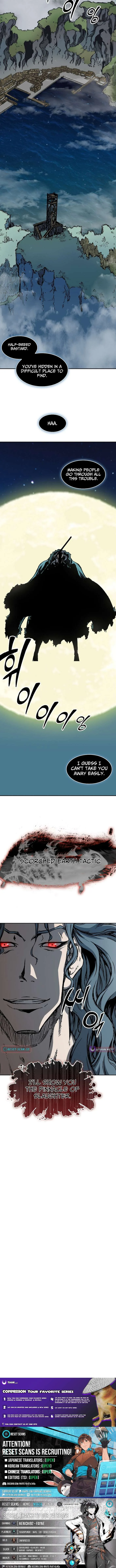Memoir of the God of War Chapter 227 page 16