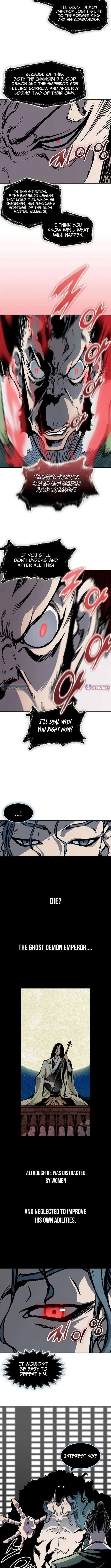 Memoir of the God of War Chapter 227 page 6