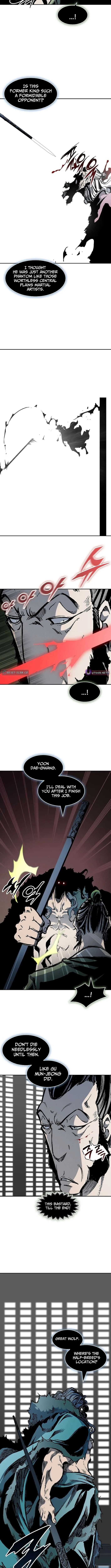 Memoir of the God of War Chapter 227 page 7