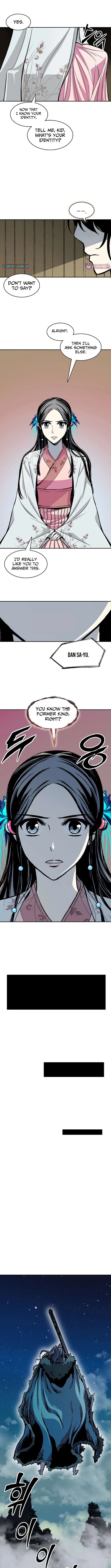 Memoir of the God of War Chapter 227 page 15