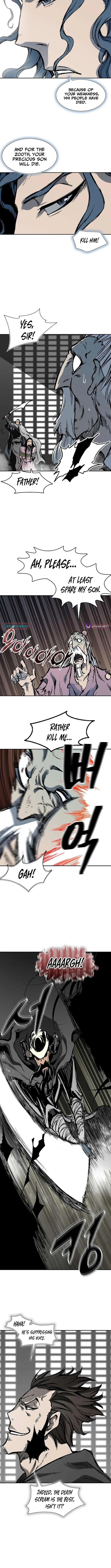 Memoir of the God of War Chapter 226 page 16