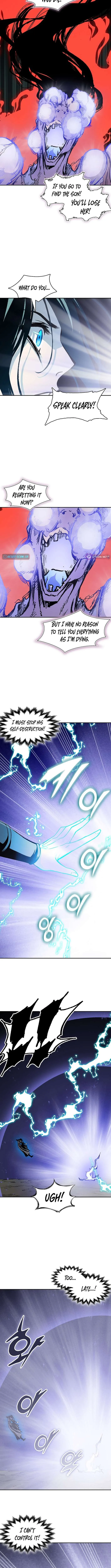 Memoir of the God of War Chapter 226 page 3