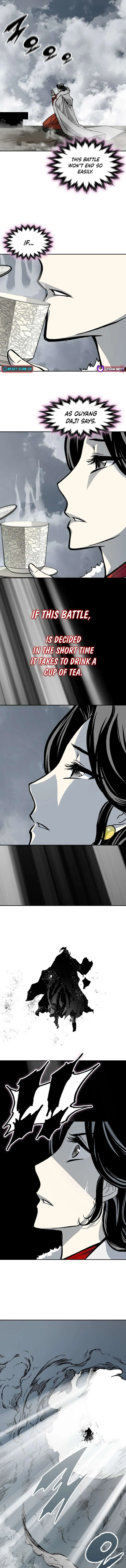 Memoir of the God of War Chapter 220 page 3